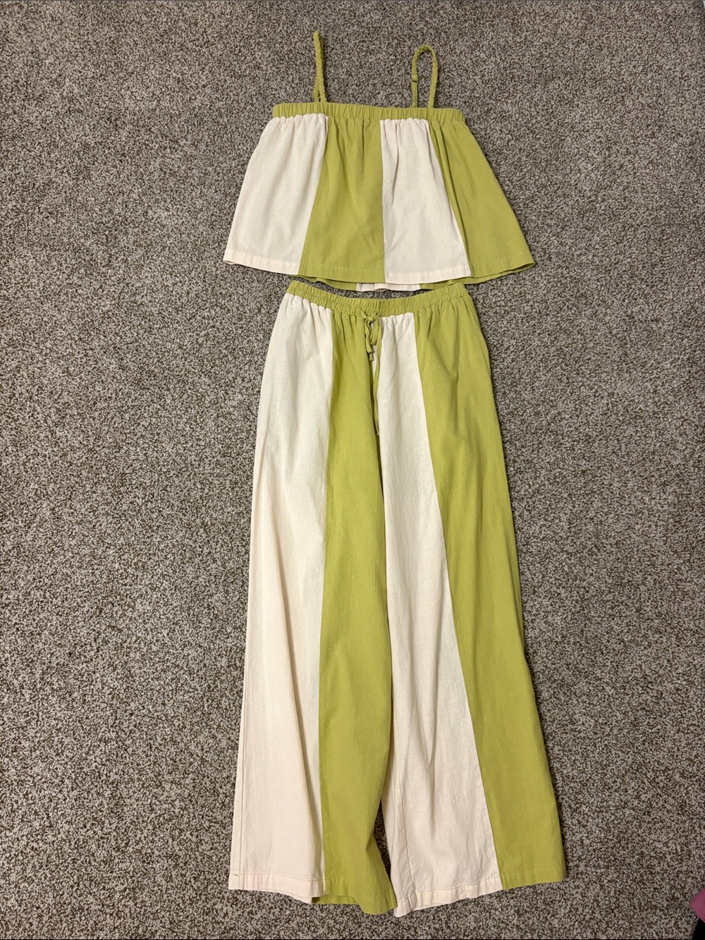Listicle Three Birds Nest Matching Set